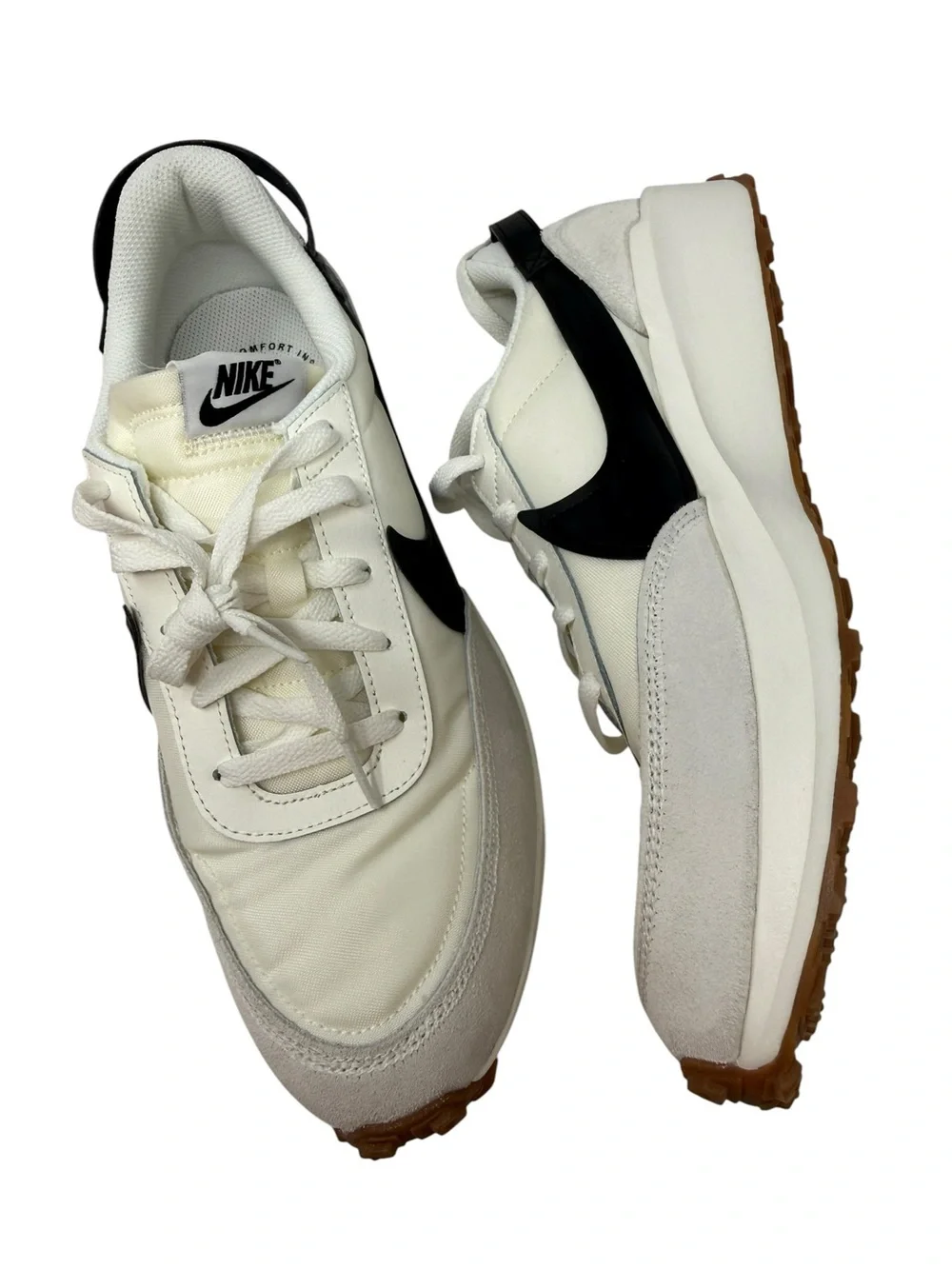 Nike waffle debut